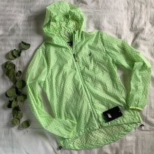 New Balance wind breaker
